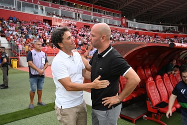 Aprobados y suspensos del Racing en Almería: Jeremy demuestra su nivel 