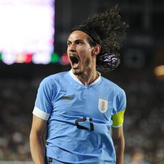 Toluca estaría interesado en Edinson Cavani