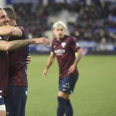 El Huesca se agarra a la figura de Seoane