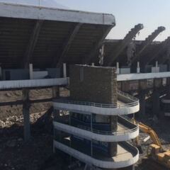 Estadio Tecnológico en vías de extinción