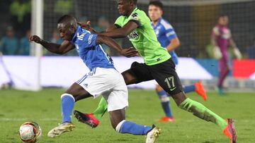 Déiver Machado dejaría Millonarios para ir a Portugal