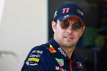 ‘Checo’ Pérez lanzó mensaje a Verstappen: ‘’Voy a luchar por ser campeón’'