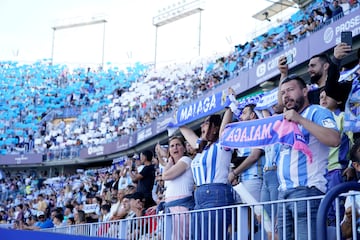 La Rosaleda puede tener este gran ambiente.