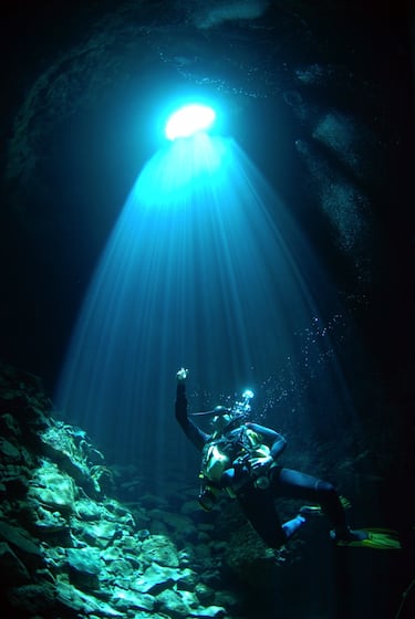 El buceo se consolida como un deporte en crecimiento en España: más licencias, más centros y nuevos destinos