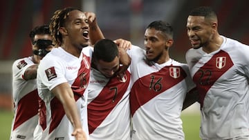 2021: El año del renacimiento de la selección peruana