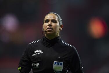 Karen Díaz estará presente en el Marruecos vs Croacia