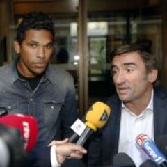 Brandao será juzgado por el Tribunal Correccional de París