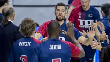 02/12/20
PARTIDO DE BALONCESTO ACB
REAL MADRID - TD SYSTEMS BASKONIA
ALEC PETERS