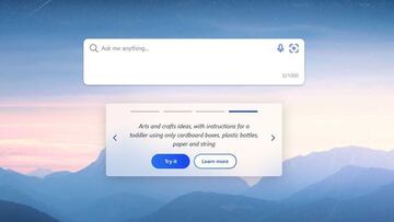 Microsoft recibe ya 100 millones de usuarios gracias a Bing Chat