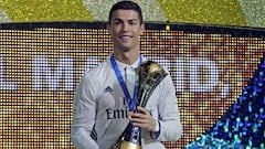 "A quien duda de mí en el Madrid... lo ganamos todo"