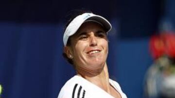 Medina y Martínez dejan sin españolas Dubai