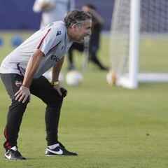 Pereira: "Estamos mejor preparados que ante el Getafe"