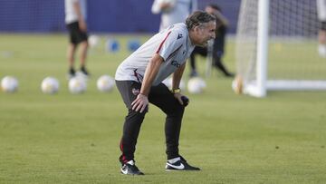 13/10/21
ENTRENAMIENTO DEL LEVANTE UD - JAVIER PEREIRA