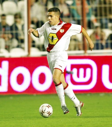 Rayo Vallecano (2002-2003) | Mallorca (2009-2010)