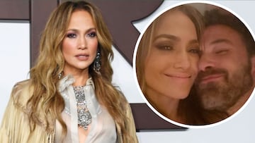 A través de una exclusiva para la revista Vogue, Jennifer Lopez comparte algunos detalles sobre su primer año de matrimonio con Jennifer Lopez.