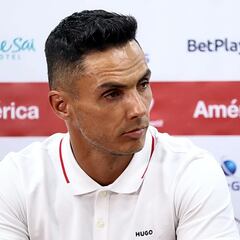 ¿Por qué Nacional no piensa en Lucas González? Hinchas piden considerarlo