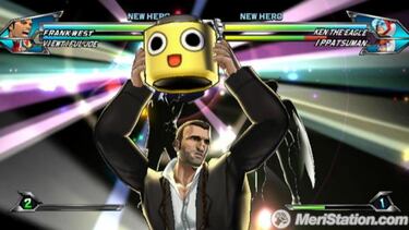 [TGS] Tatsunoko vs. Capcom: Ultimate All-Stars, Impresiones