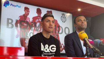 El Mallorca aumenta su tope salarial en medio millón de euros.