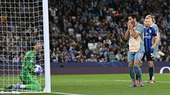 Manchester City 0-0 Inter Milan: resumen y resultado