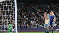 Manchester City 0-0 Inter Milan: summary, score, goals, highlights Champions League 2024/25