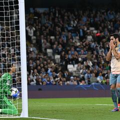 Manchester City 0-0 Inter Milan: resumen y resultado