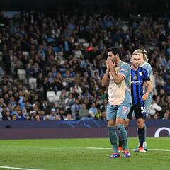 Manchester City 0-0 Inter Milan: summary, score, goals, highlights Champions League 2024/25