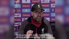 El Liverpool vuelve a sonreír