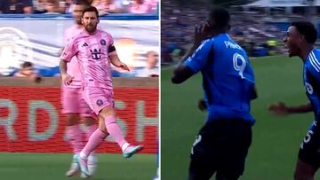 Gasolina para sus ‘haters’: el error de Messi al 1’ de partido que acabó en gol en contra