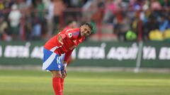 Bolivia - Chile en vivo: Eliminatorias Mundial 2026, partido en directo