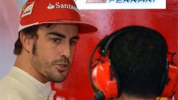 Schumacher domina el primer entrenamiento libre en Monza