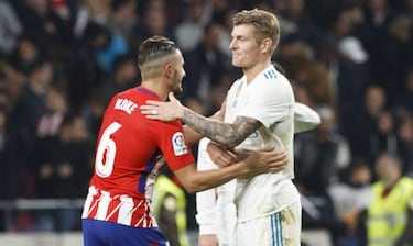 Kroos, el eterno asistente