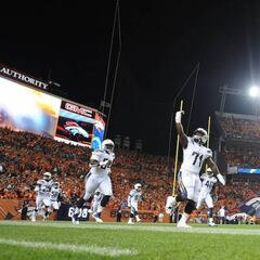 Power Ranking post la agencia libre de la NFL