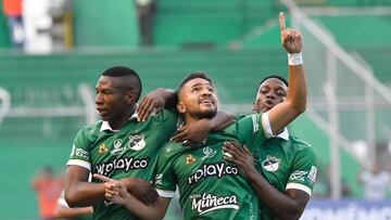 Deportivo Cali, uno de los clasificados a la tercera fase de la Copa BetPlay.