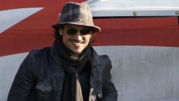 Osvaldo pasará por el quirófano el próximo martes