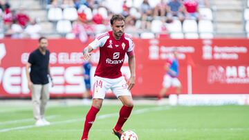 29/09/24
PARTIDO PRIMERA RFEF
REAL MURCIA - BETIS DEPORTIVO
PEDRO LEON