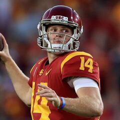 Power Ranking: Los 10 mejores quarterbacks del NFL Combine