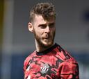 De Gea, a cambiar su sino