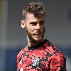 De Gea, a cambiar su sino