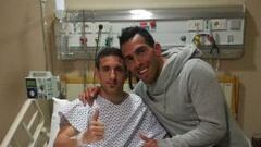 Tévez pide perdón a Ezequiel Ham y no será sancionado