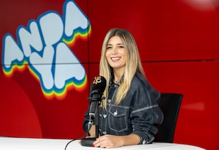 Cristina Boscá: “Una cosa que no cambia es la ilusión con la que vengo a trabajar”