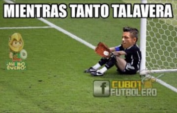 Los mejores Memes del México vs Islandia