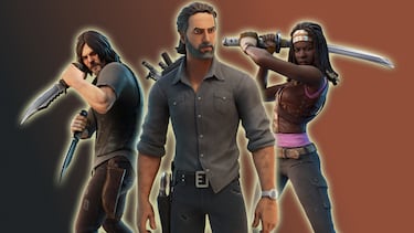 Negan de ‘The Walking Dead’ llega a Fortnite, pero su nueva skin es decepcionante por este motivo