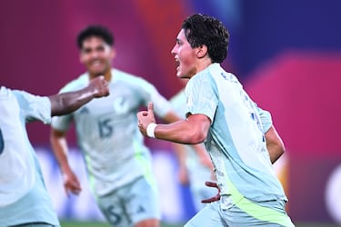México perdona y pierde en el Mundial Sub-17