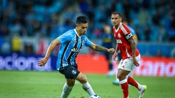 Alexander Aravena tiene nuevo DT