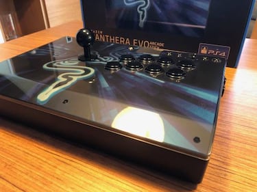 Razer Panthera Evo, análisis