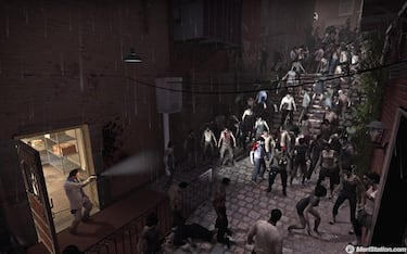 Left 4 Dead 2: veintiocho mil millones de zombies aniquilados
