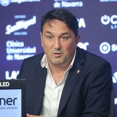 Braulio Vázquez: “Abde quería irse al Betis”