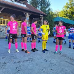 El Bizkerre-Alhama de Copa tampoco se juega