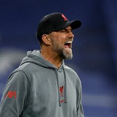 Ni Klopp se creyó a Klopp