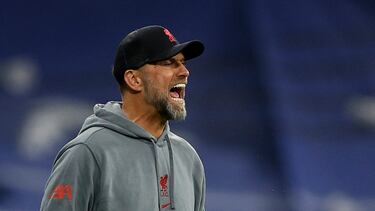 Ni Klopp se creyó a Klopp